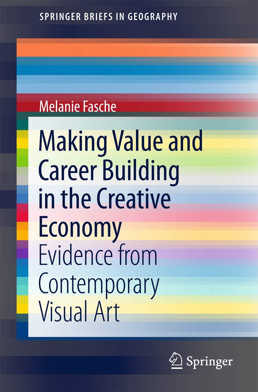 Making Value and Career Building in the Creative Economy Law