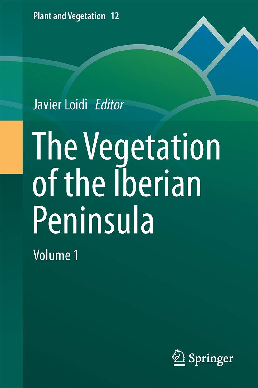 The Vegetation of the Iberian Peninsula (1) book