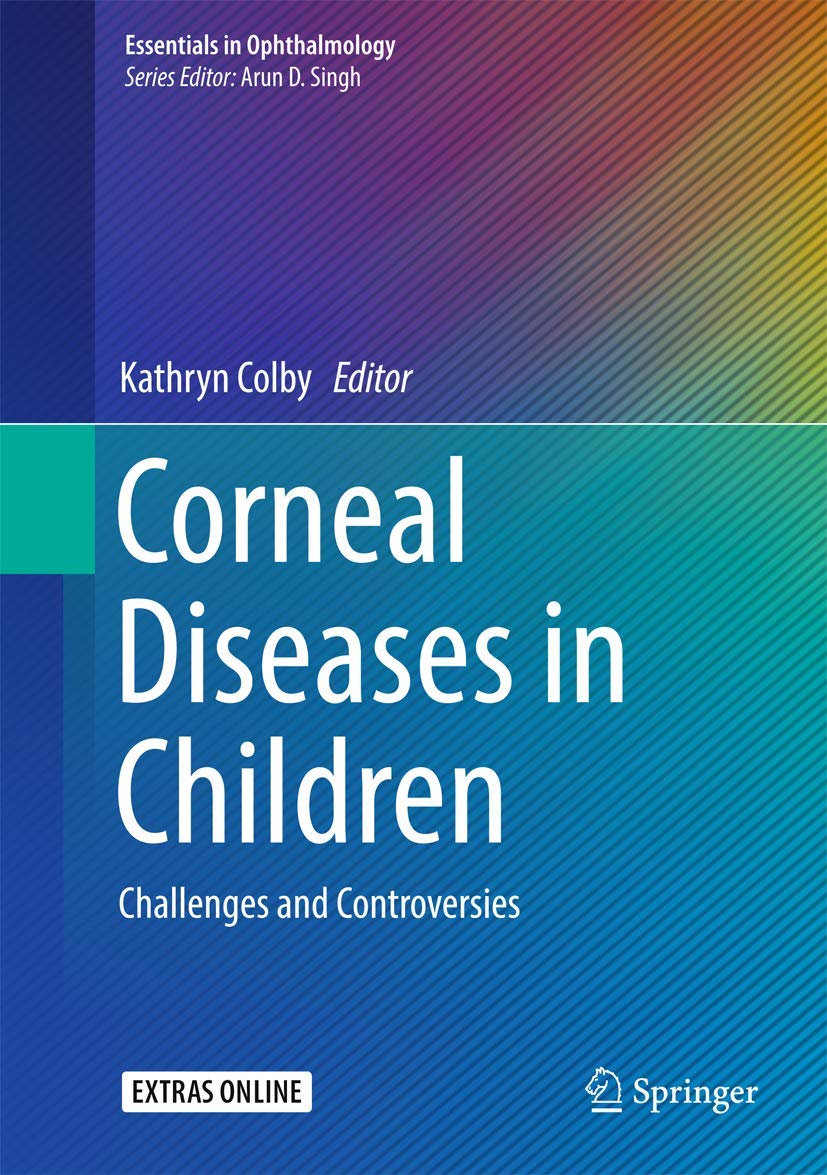 Corneal Diseases in Children Medicine