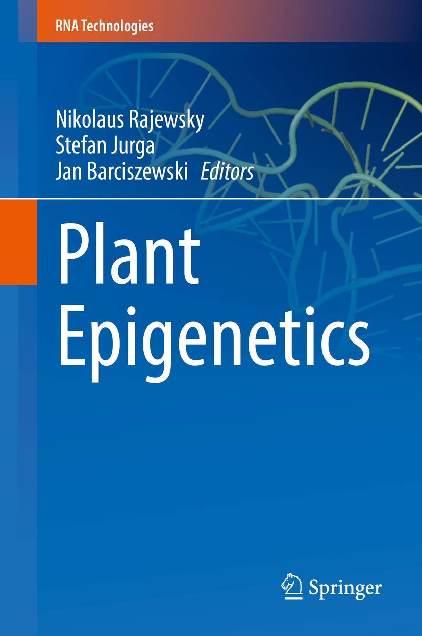 Plant Epigenetics book