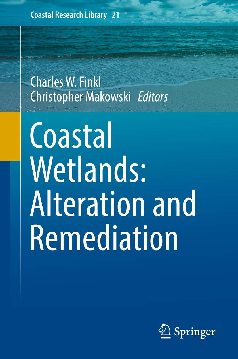 Coastal Wetlands: Alteration and Remediation book