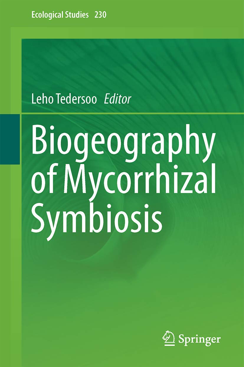 Biogeography of Mycorrhizal Symbiosis Natural Sciences