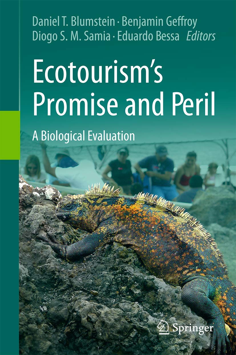 Ecotourism's Promise and Peril: A Biological Evaluation book