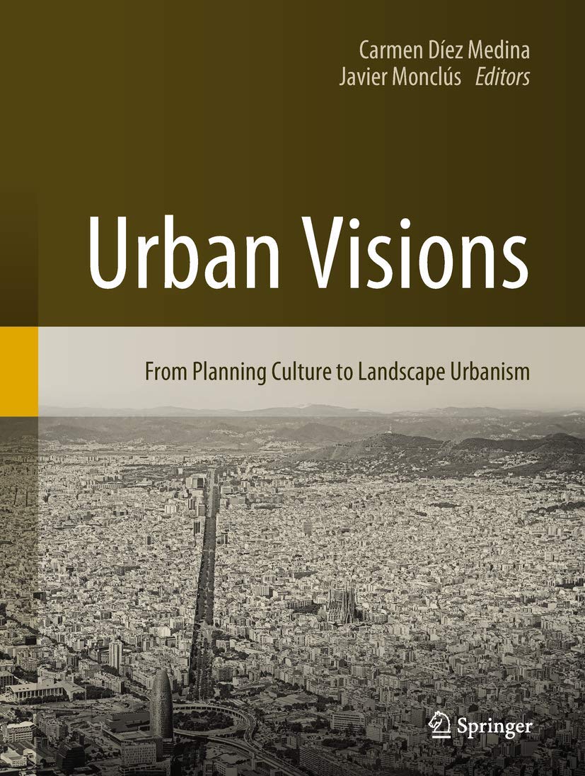 Urban Visions book