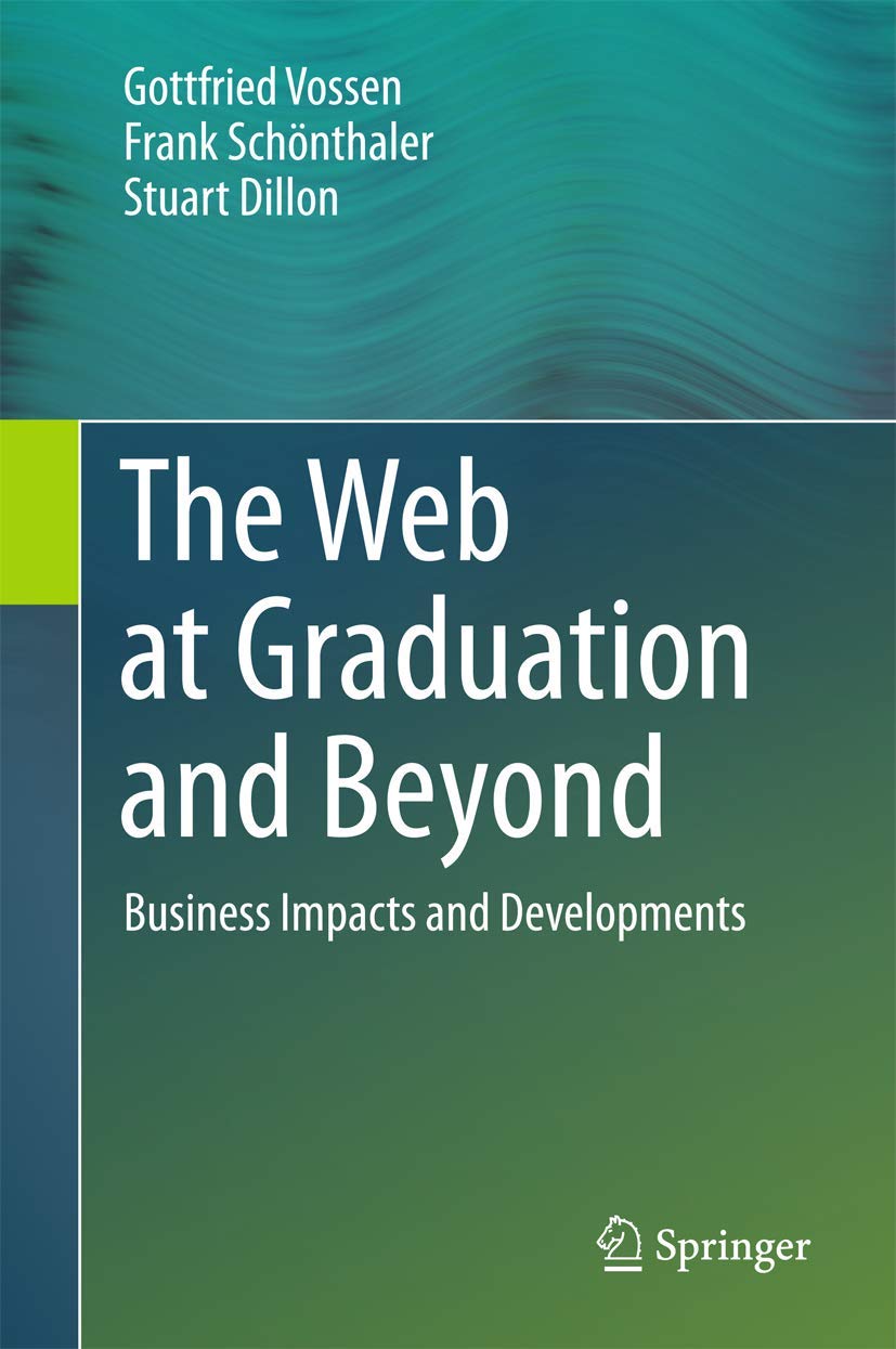 Product Image: The Web at Graduation and Beyond