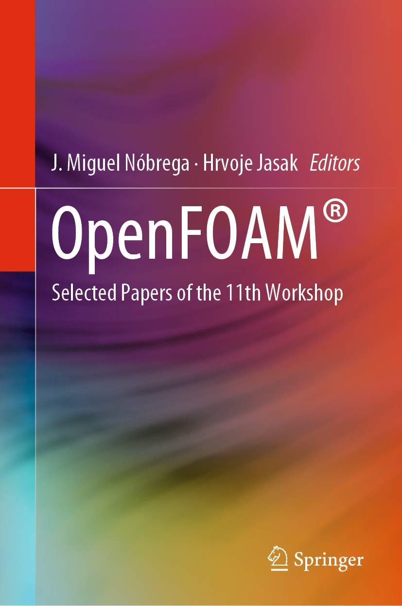 Openfoam: Selected Papers of the 11th Workshop book