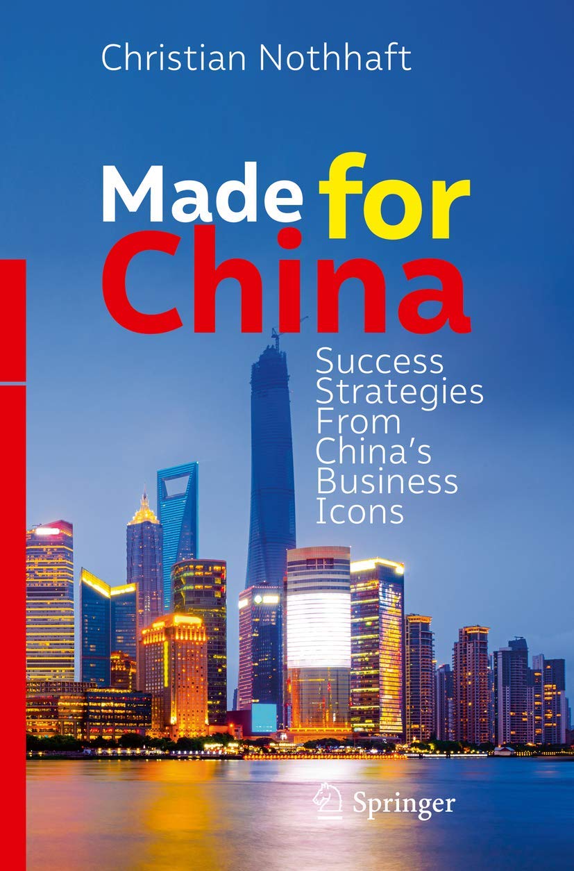 Product Image: Made for China
