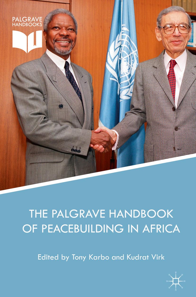 The Palgrave Handbook of Peacebuilding in Africa Law