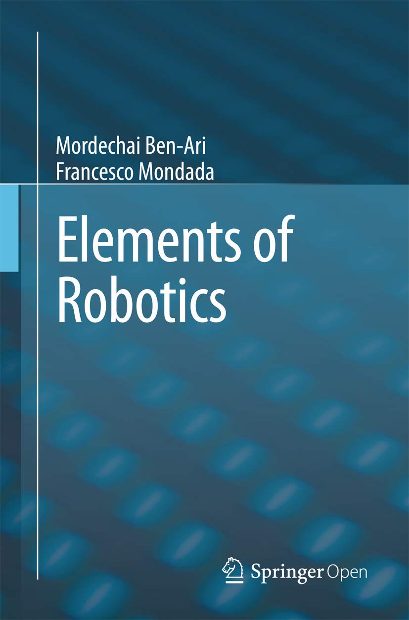 Product Image: Elements of Robotics