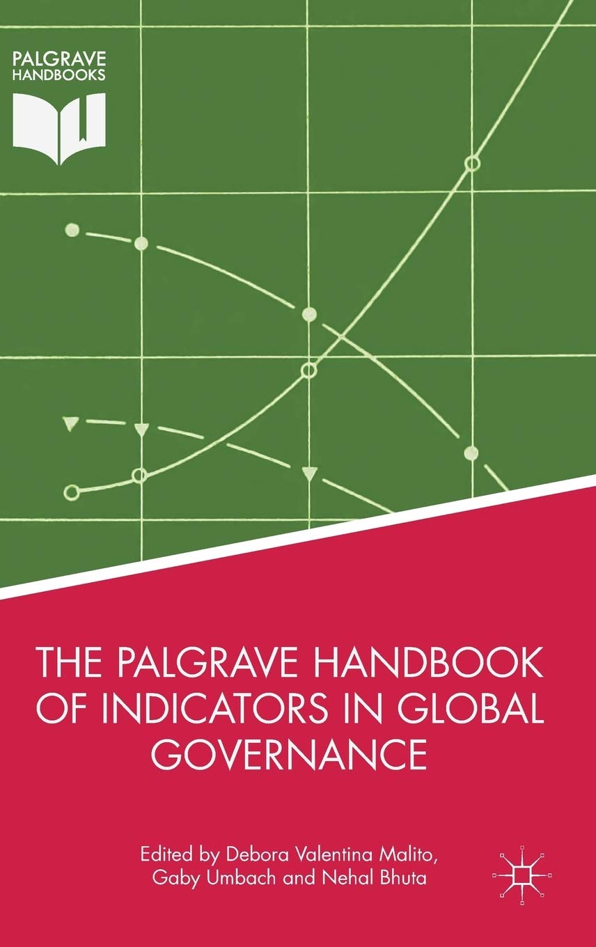 The Palgrave Handbook of Indicators in Global Governance book