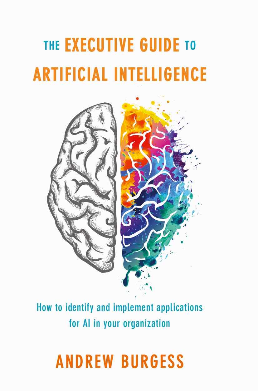 The Executive Guide to Artificial Intelligence: How to identify and implement applications for AI in your organization Law