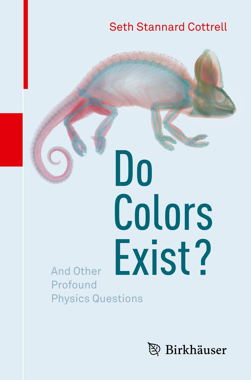 Do Colors Exist? Computer Science