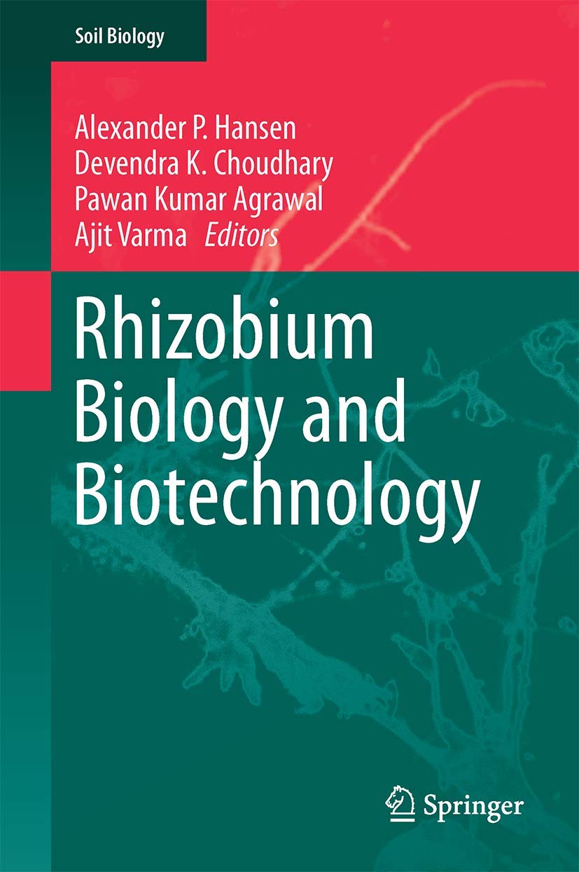 Rhizobium Biology and Biotechnology book