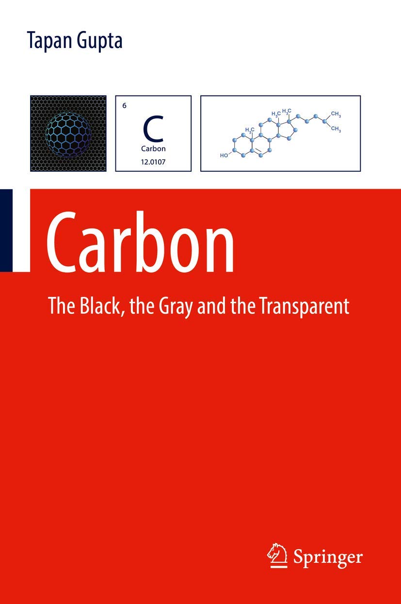 Carbon: The Black, the Gray and the Transparent Business, Finance & Career