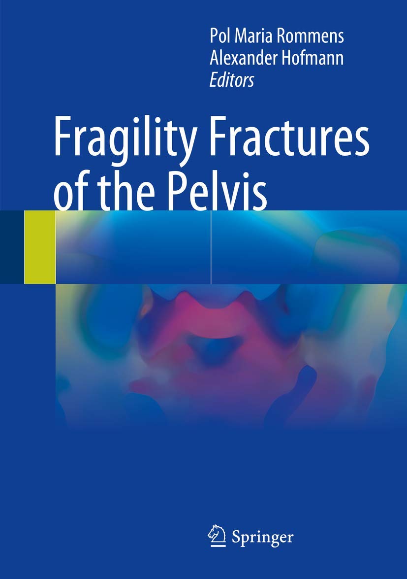Fragility Fractures of the Pelvis book