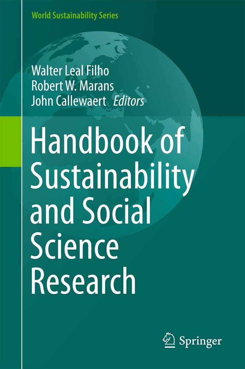 Handbook of Sustainability and Social Science Research Law