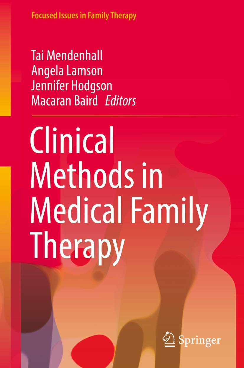 Clinical Methods in Medical Family Therapy book