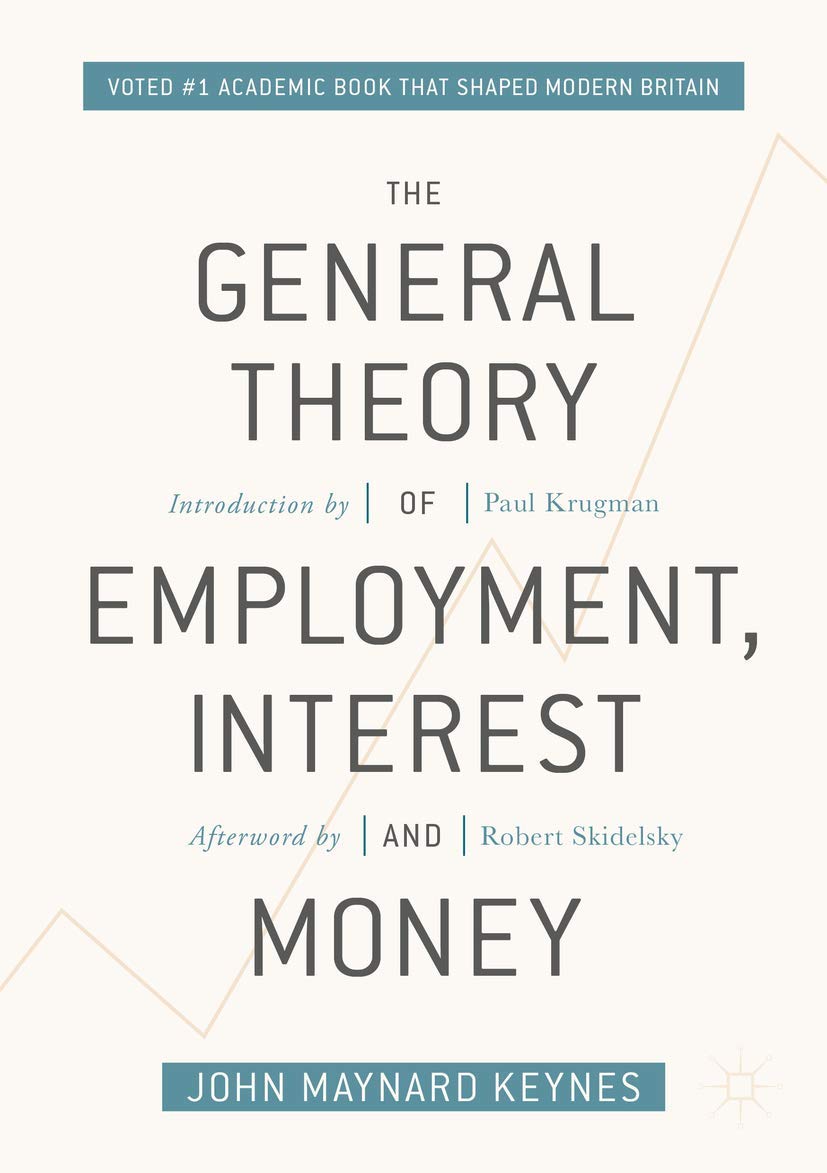 The General Theory of Employment, Interest, and Money Law