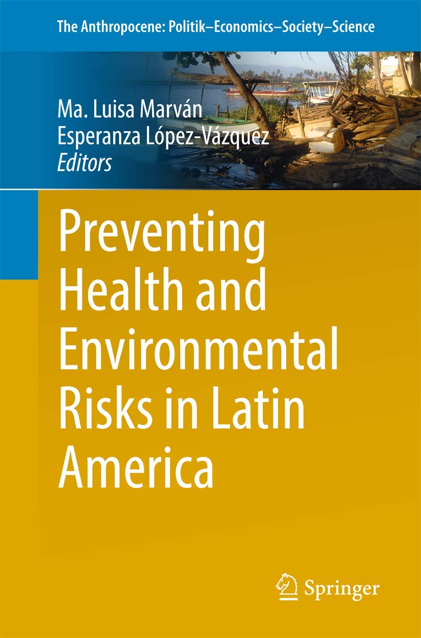 Preventing Health and Environmental Risks in Latin America book