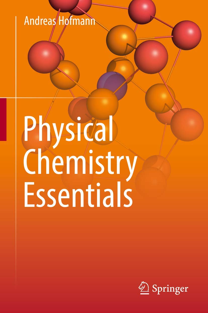 Product Image: Physical Chemistry Essentials
