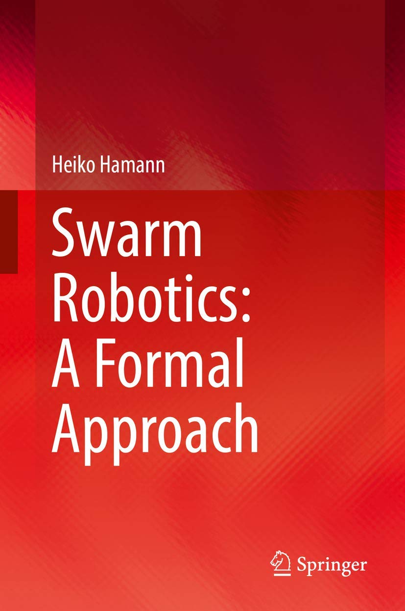 Product Image: Swarm Robotics: A Formal Approach