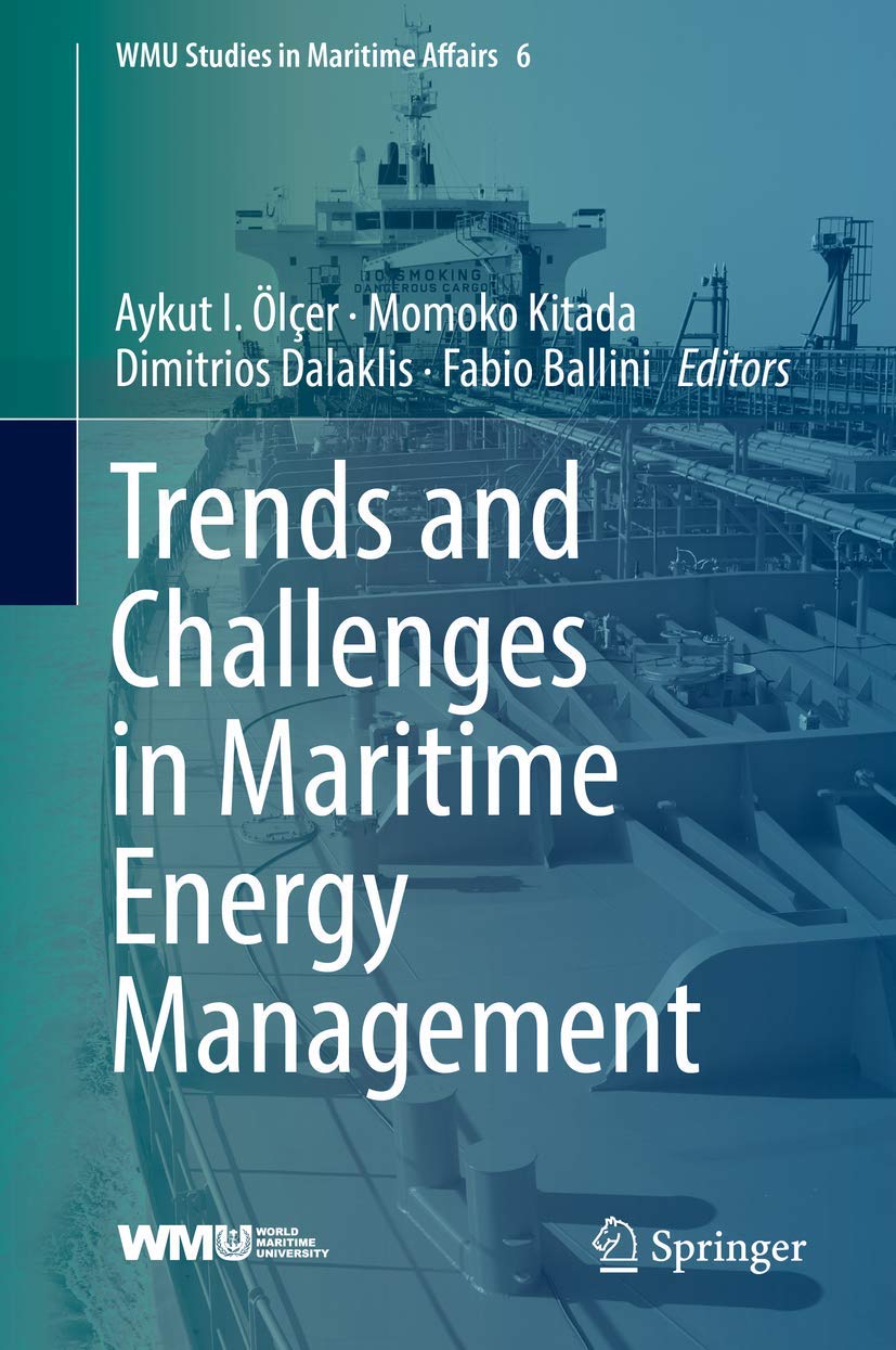 Trends and Challenges in Maritime Energy Management book