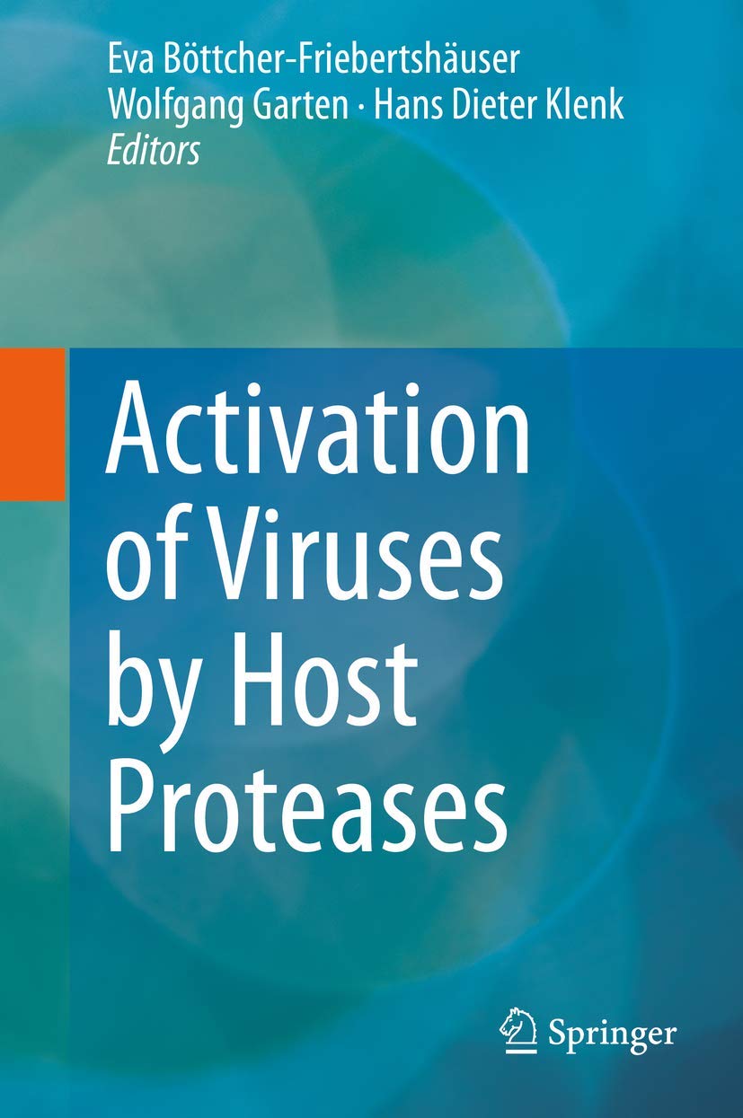 Activation of Viruses by Host Proteases Natural Sciences