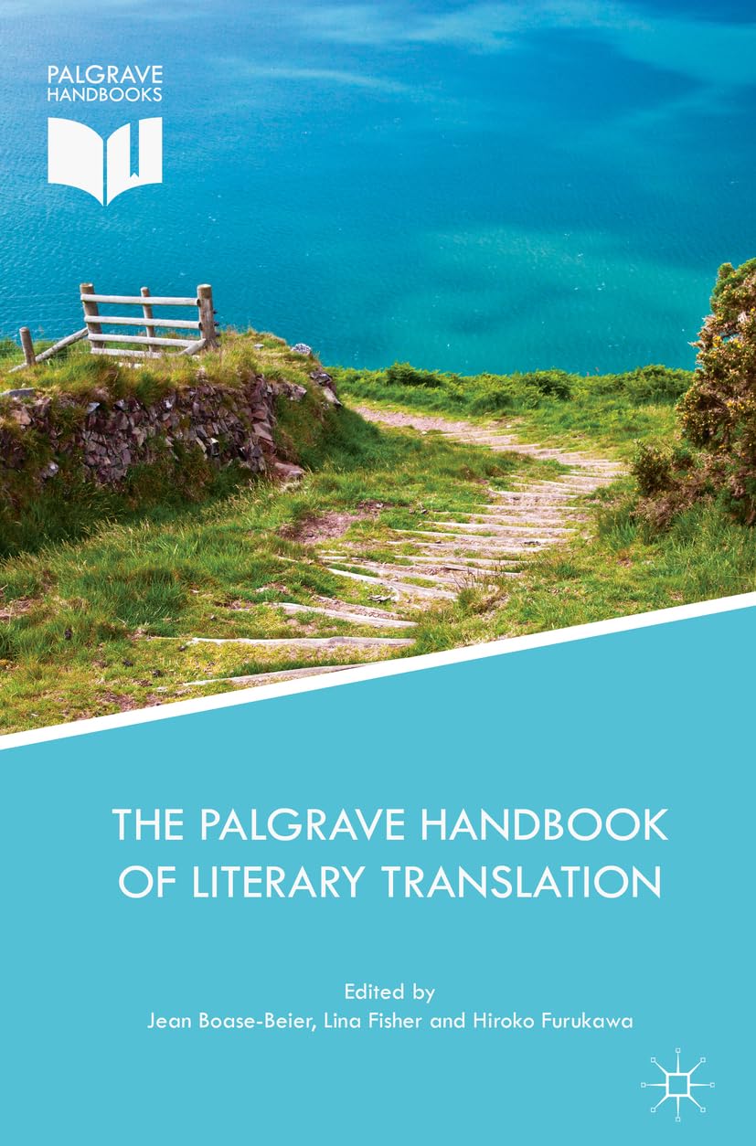 The Palgrave Handbook of Literary Translation book
