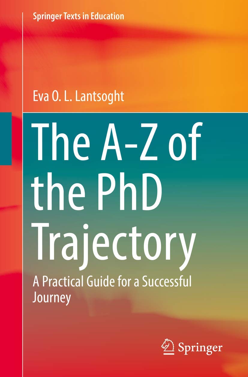 The A-Z of the PhD Trajectory book
