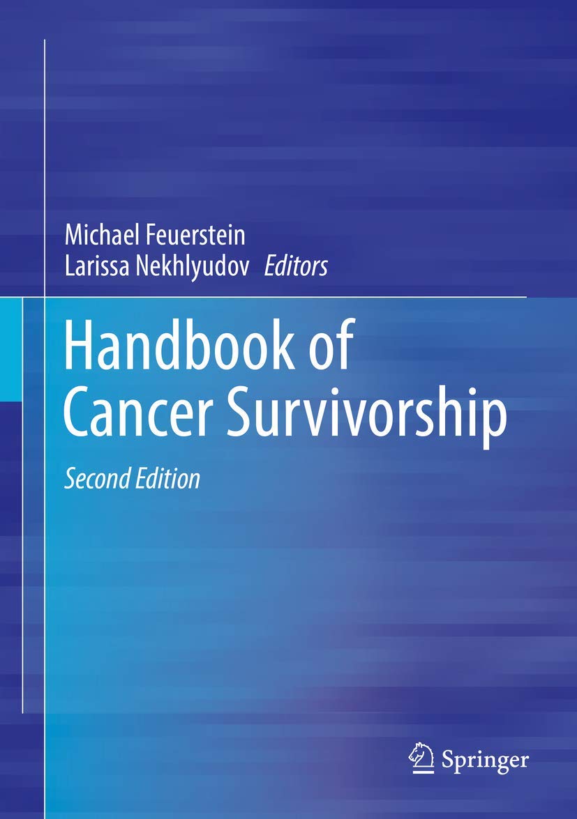 Handbook of Cancer Survivorship book