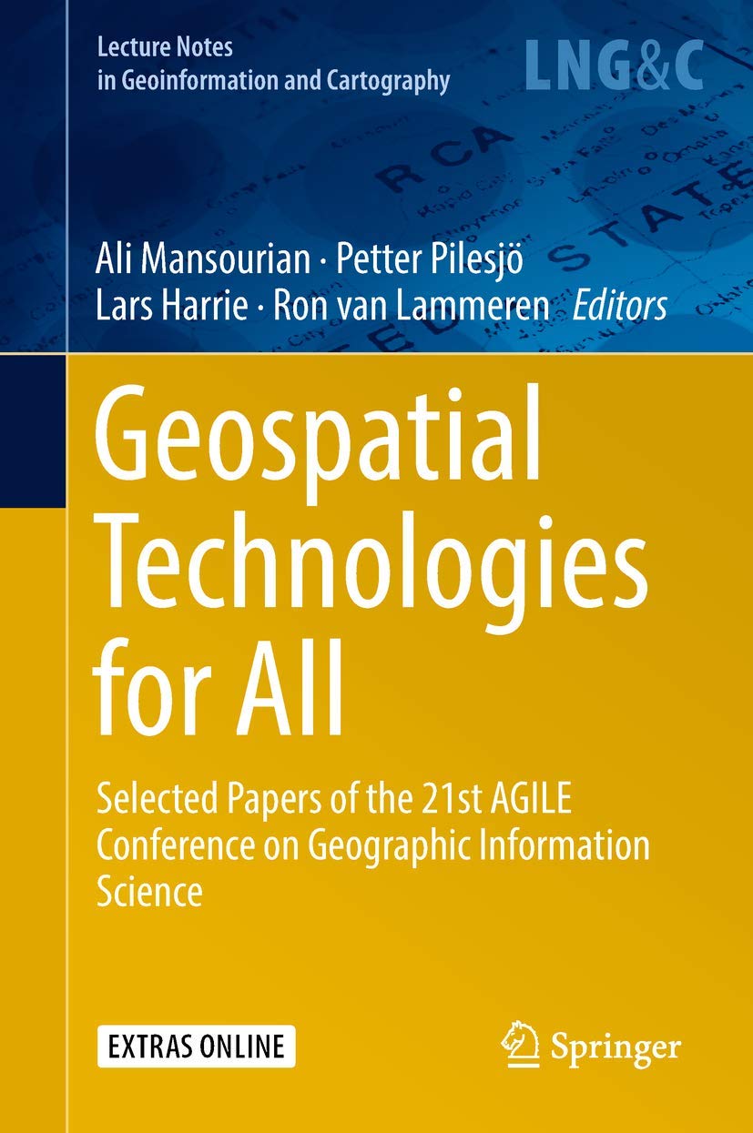 Geospatial Technologies for All Computer Science