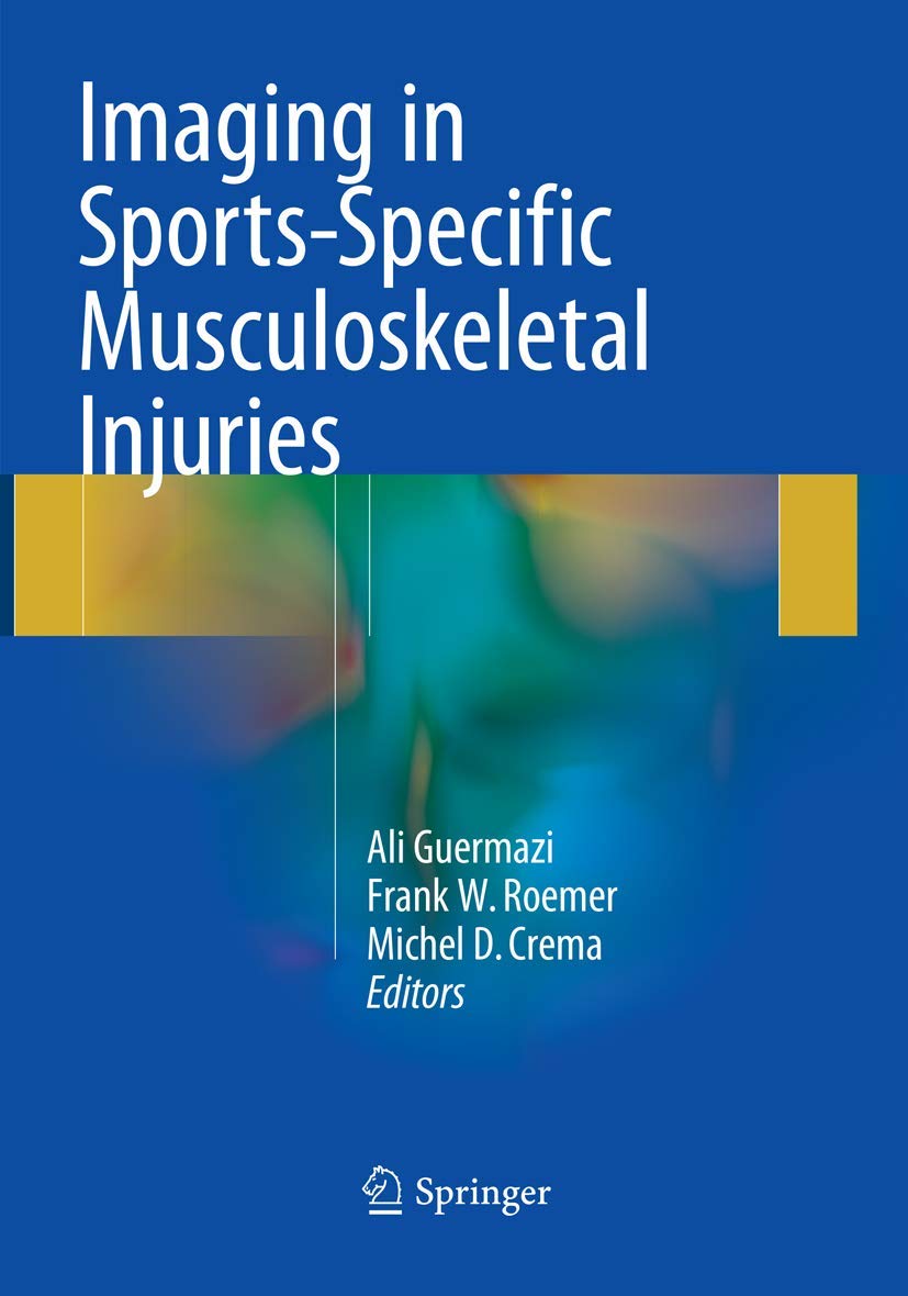 Imaging in Sports-Specific Musculoskeletal Injuries Medicine