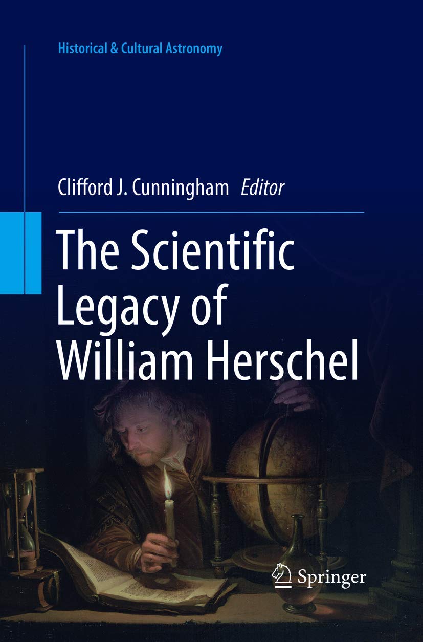 The Scientific Legacy of William Herschel book