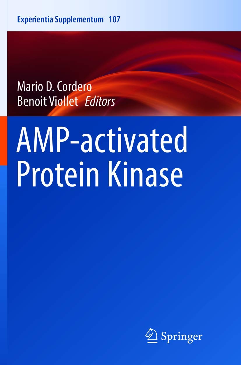 AMP-activated Protein Kinase (Experientia Supplementum, 107, Band 107) Medicine