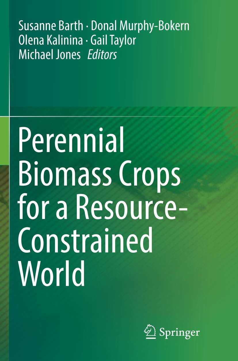 Perennial Biomass Crops for a Resource-Constrained World Business & Technology
