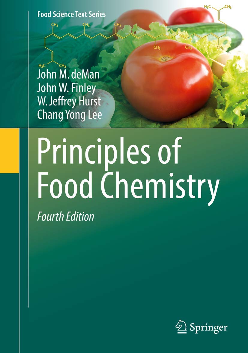 Principles of Food Chemistry (Food Science Text Series) Business, Finance & Career