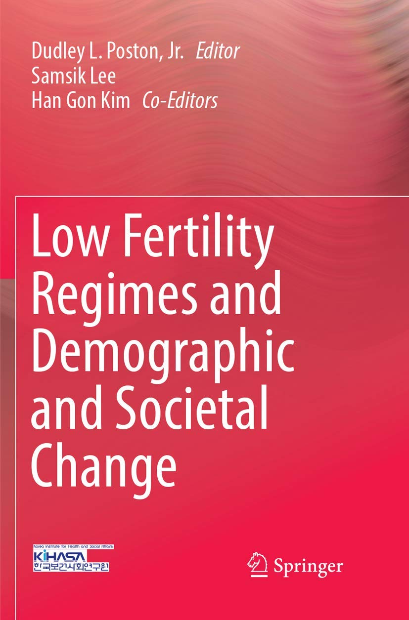 Low Fertility Regimes and Demographic and Societal Change Law