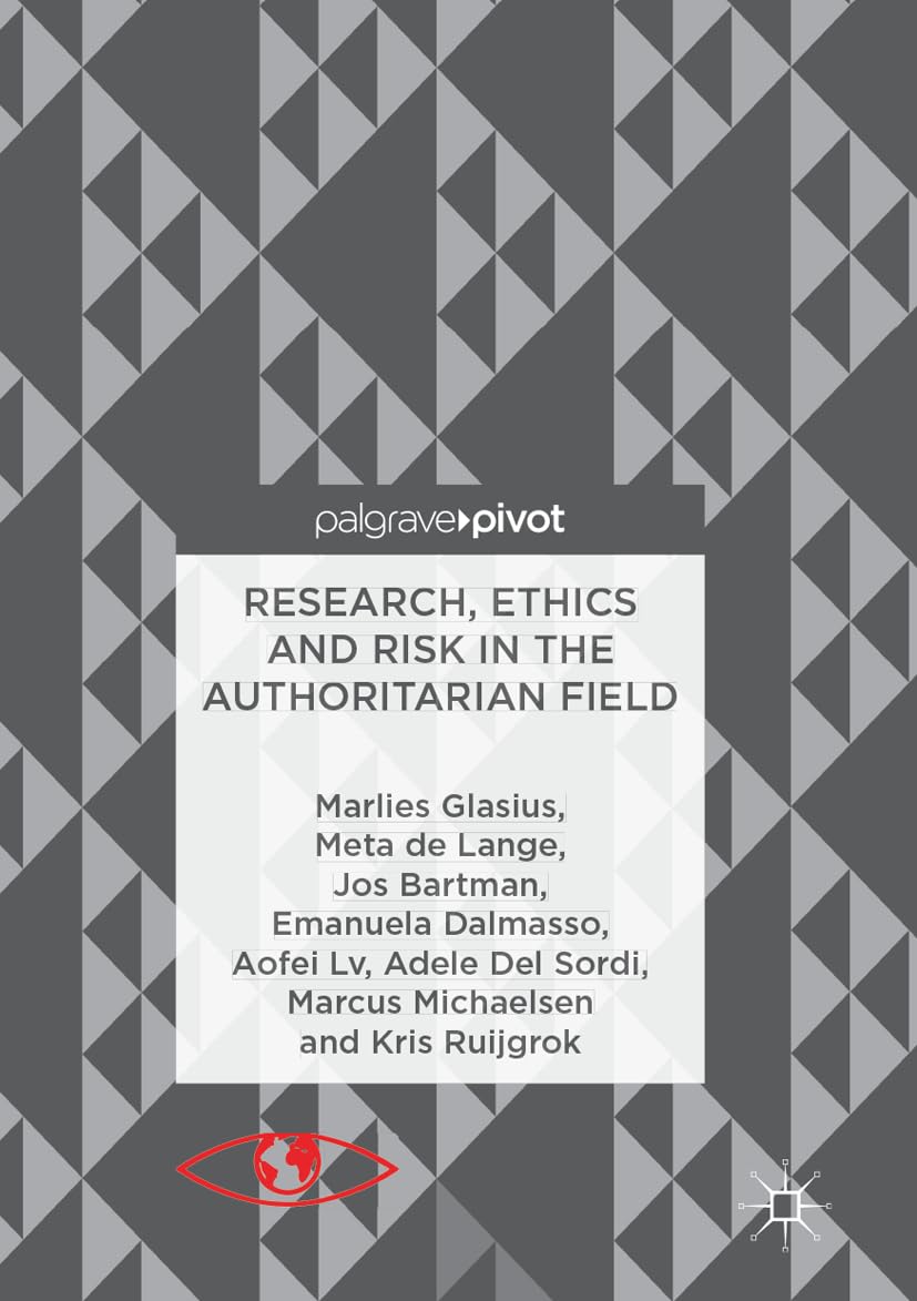 Research, Ethics and Risk in the Authoritarian Field Law