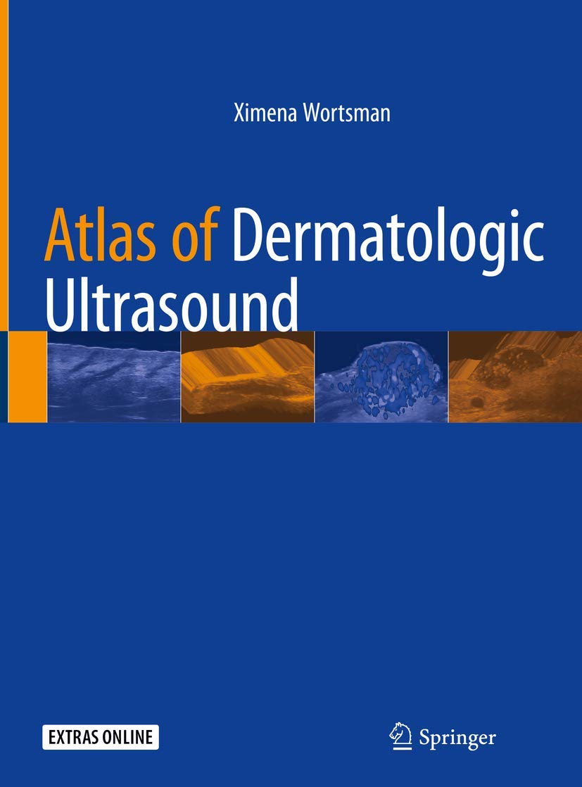 Atlas of Dermatologic Ultrasound book