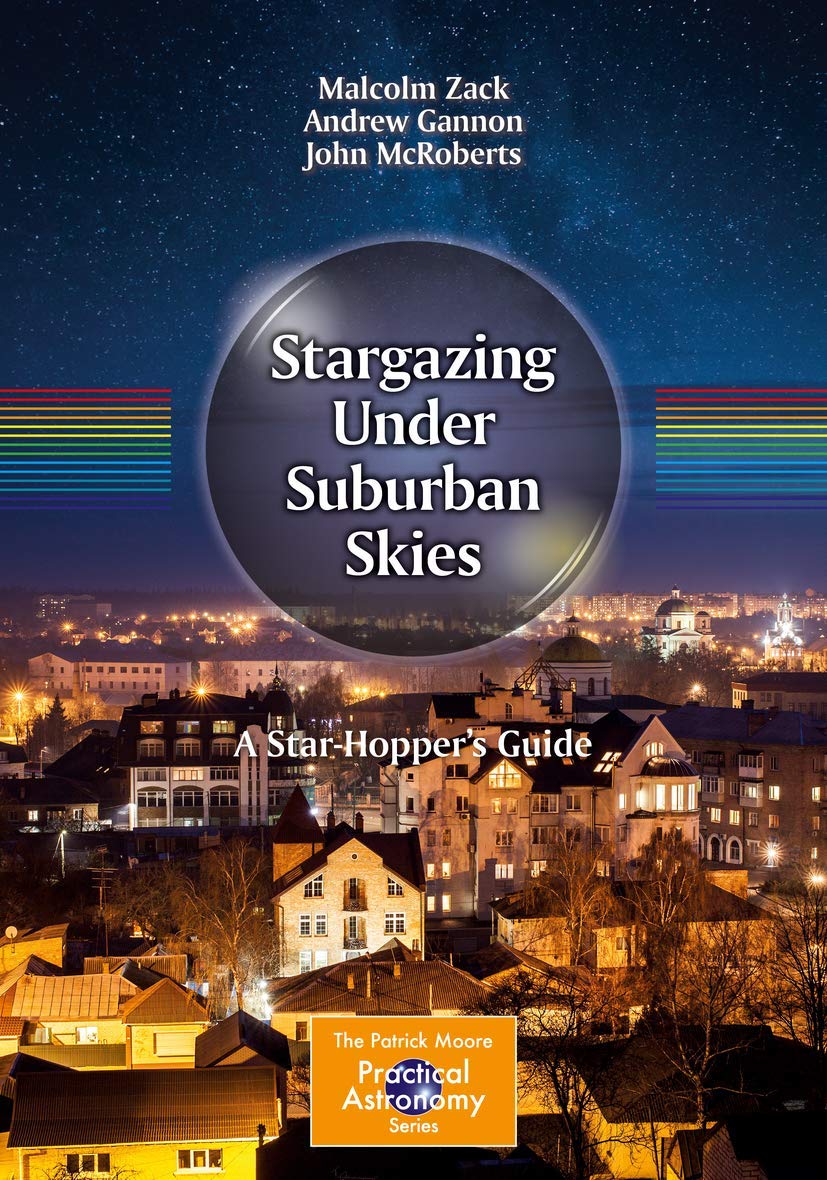 Product Image: Stargazing Under Suburban Skies