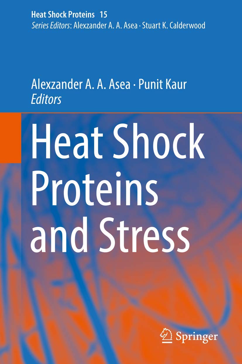 Heat Shock Proteins and Stress Natural Sciences