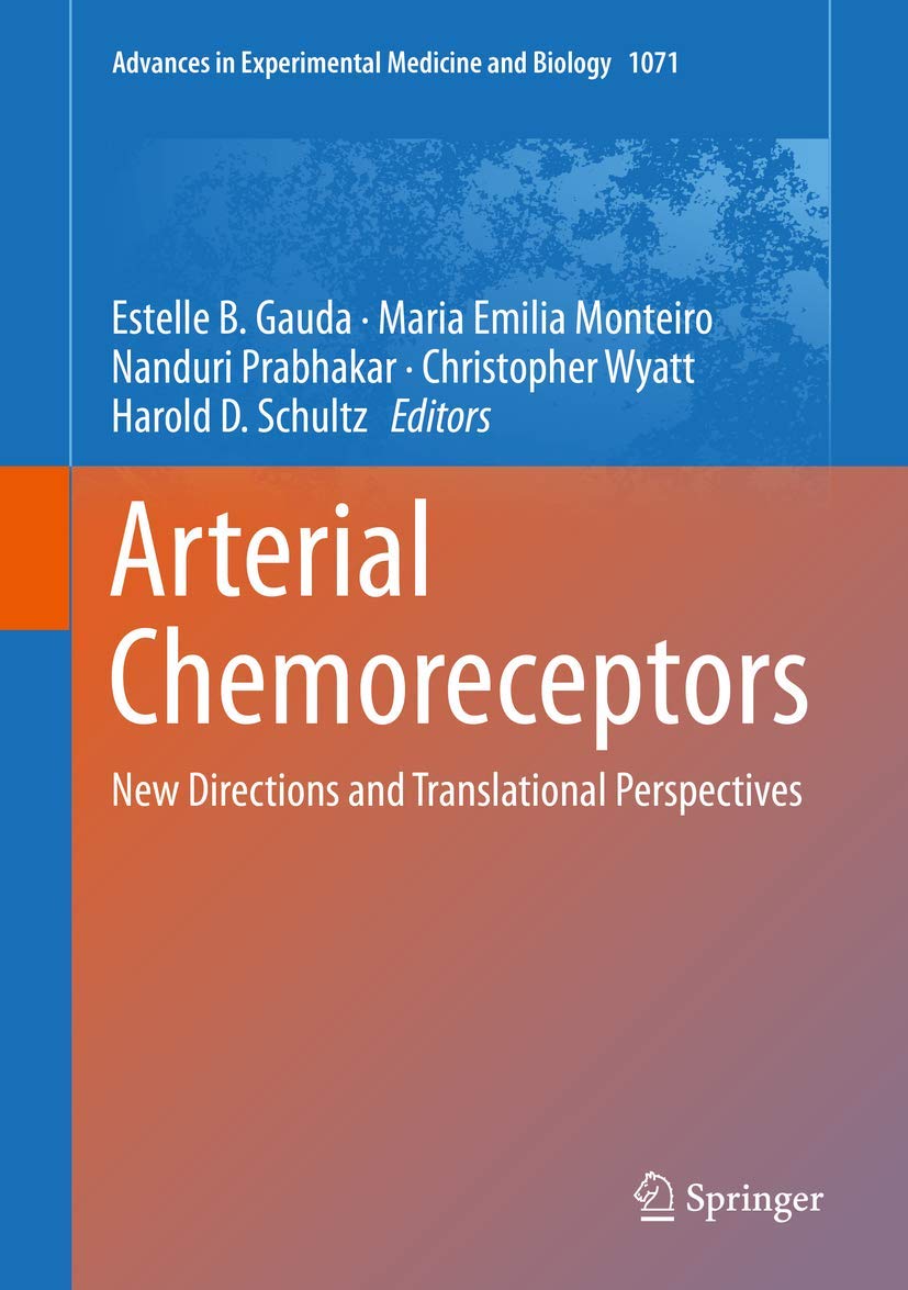 Product Image: Arterial Chemoreceptors