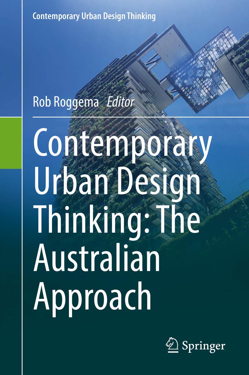 Contemporary Urban Design Thinking Social Sciences Books
