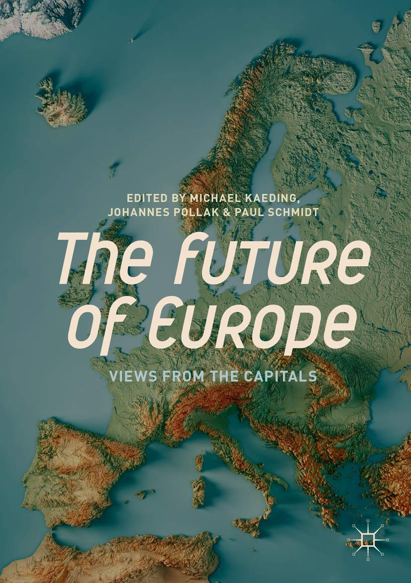 The Future of Europe Law
