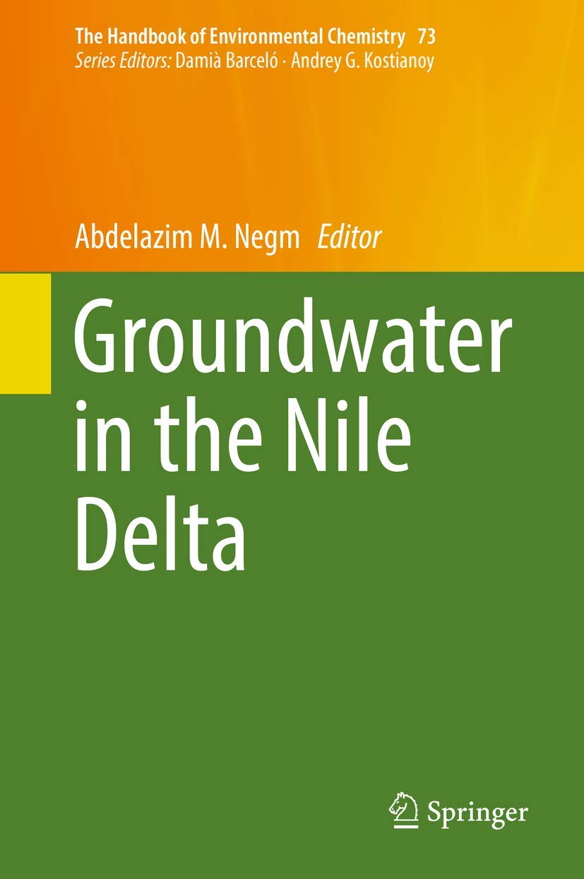 Groundwater in the Nile Delta book