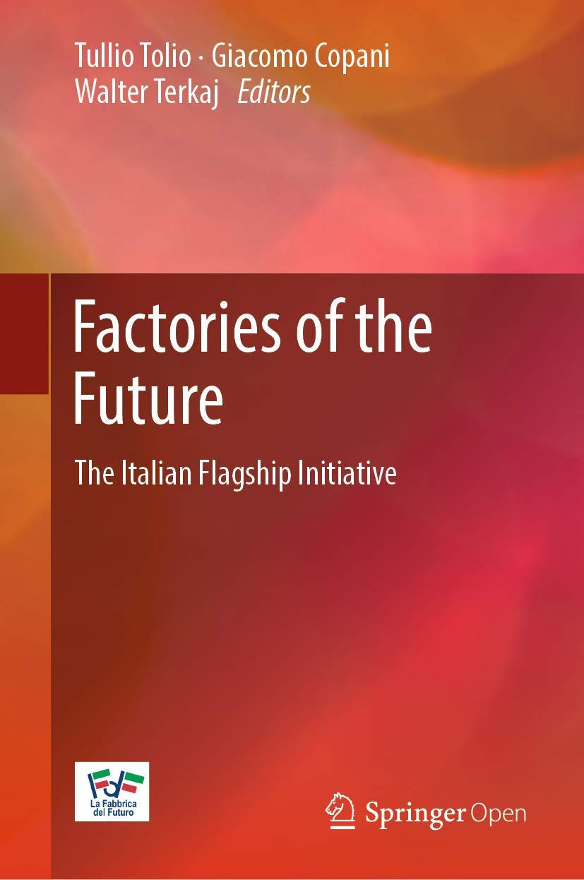 Factories of the Future: The Italian Flagship Initiative Business, Finance & Career