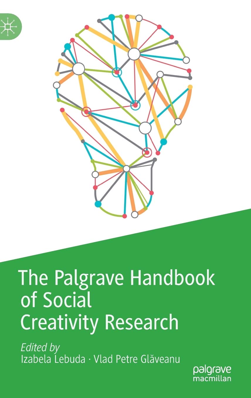 The Palgrave Handbook of Social Creativity Research book