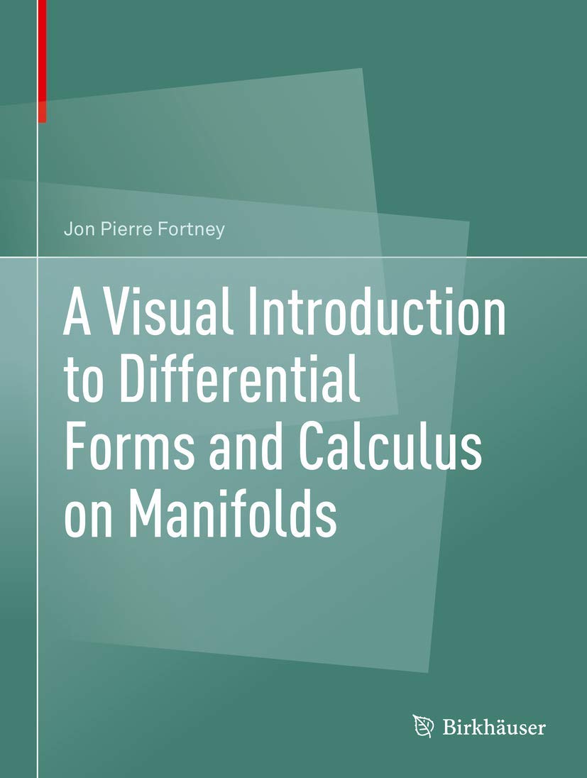 Product Image: A Visual Introduction to Differential Forms and Calculus on Manifolds