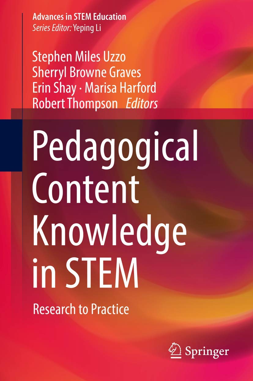 Product Image: Pedagogical Content Knowledge in STEM