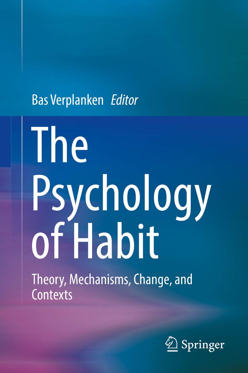 The Psychology of Habit book
